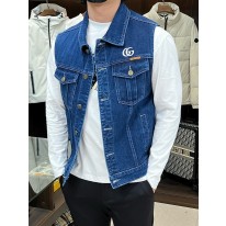 구찌 남자 조끼