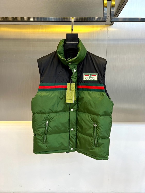 구찌 남자 조끼