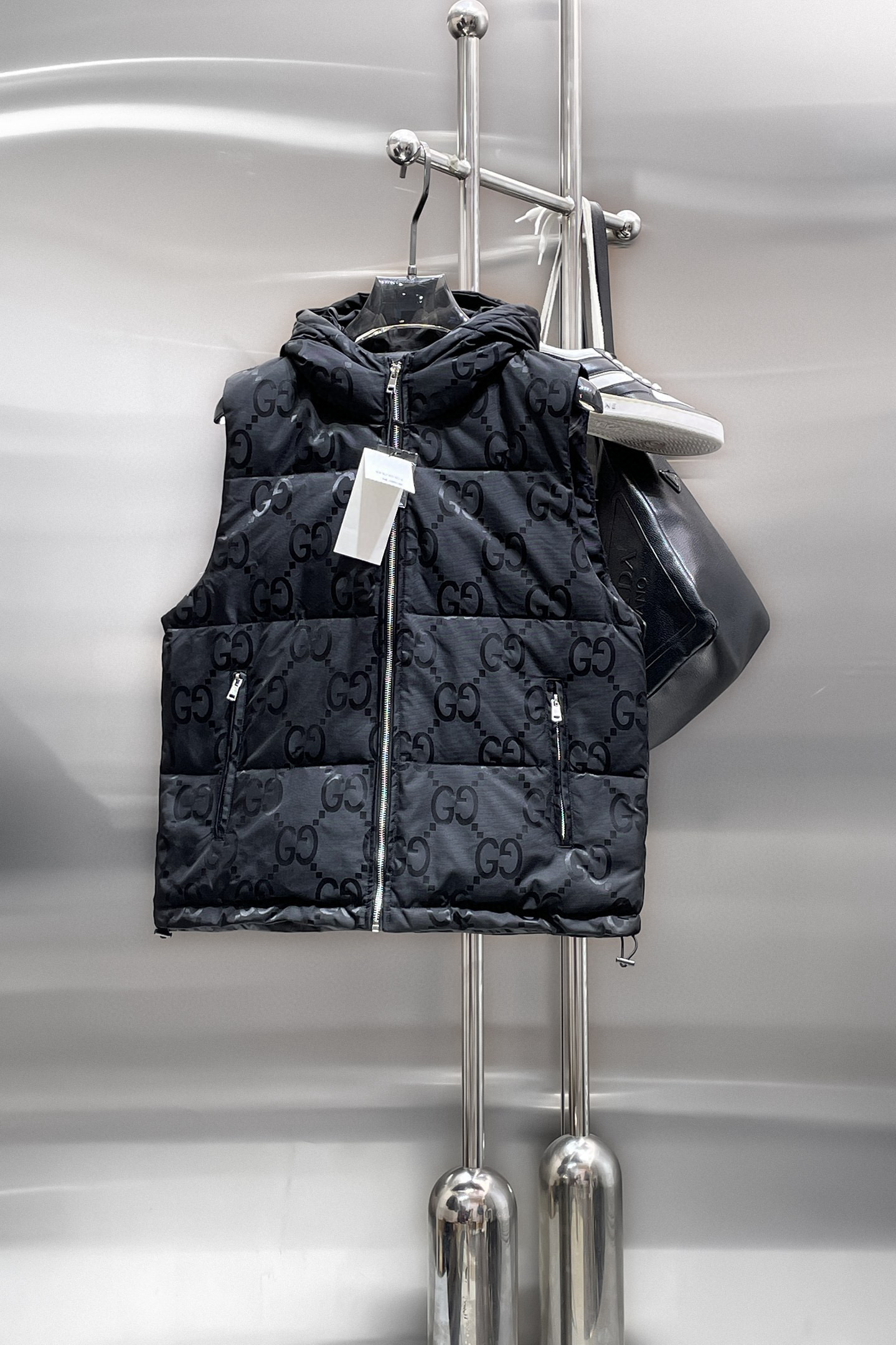 구찌 남자 조끼