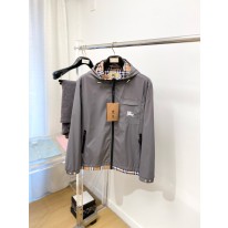 버버리 남자 자켓