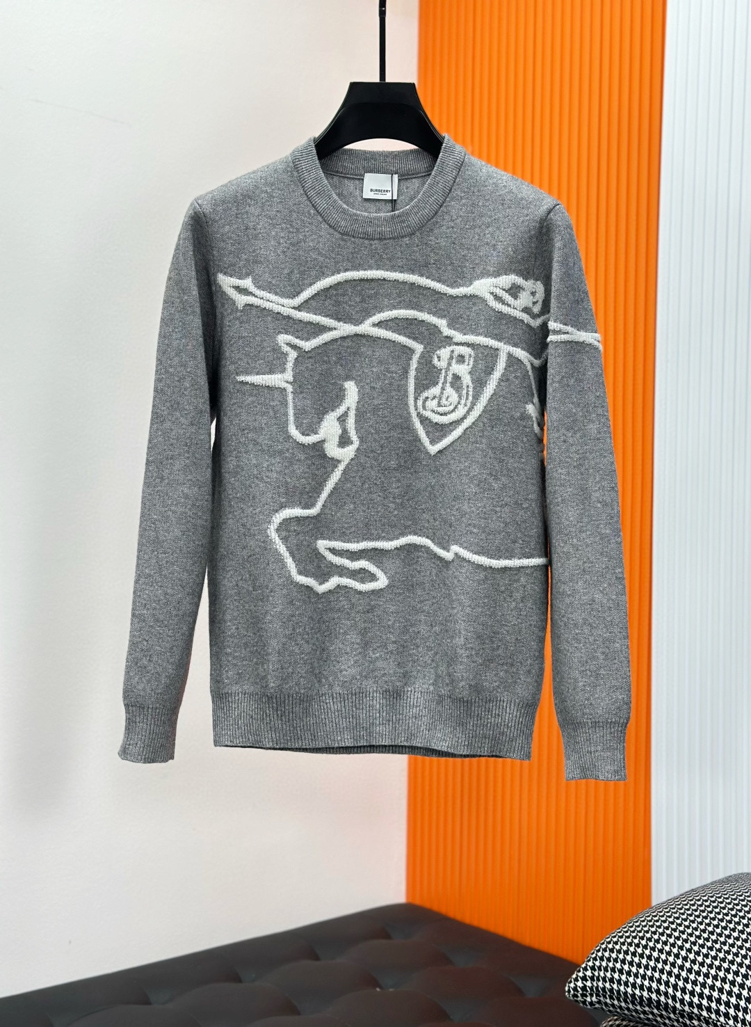 버버리 남자 맨투맨 후드티