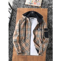 버버리 남자 자켓