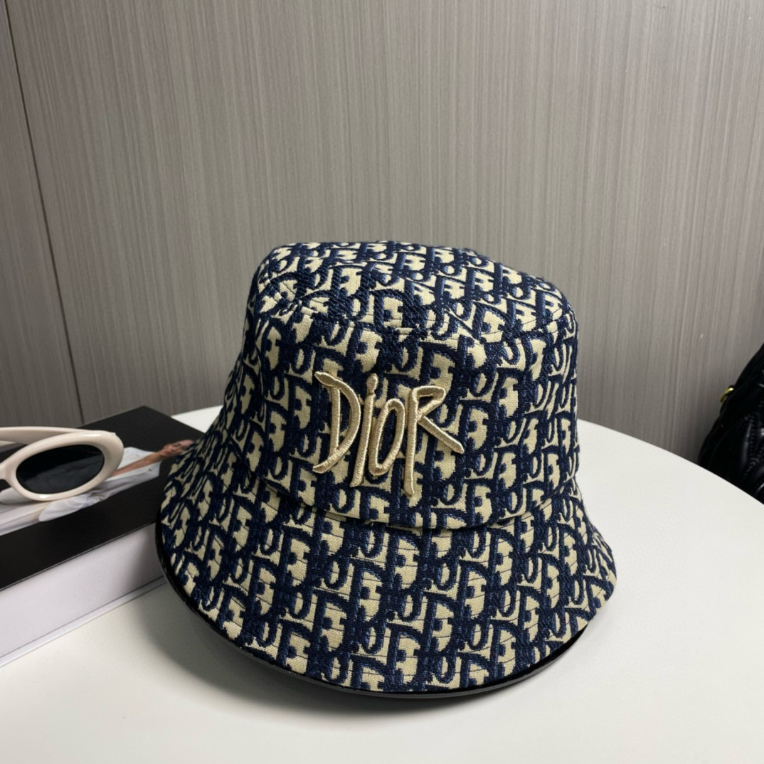 디올 모자