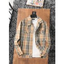 버버리 남자 자켓