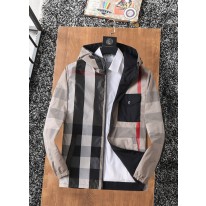 버버리 남자 자켓