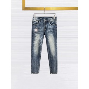 버버리 남자 청바지