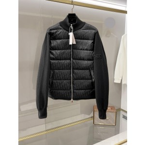 디올 남자 패딩