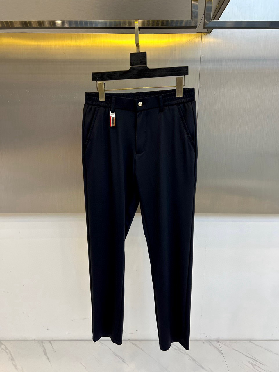 버버리 남자 바지