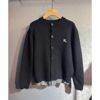 버버리 남자 가디건