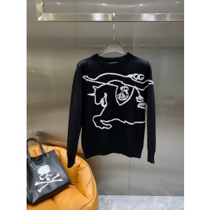 버버리 남자 가디건