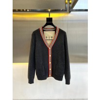 버버리 남자 가디건