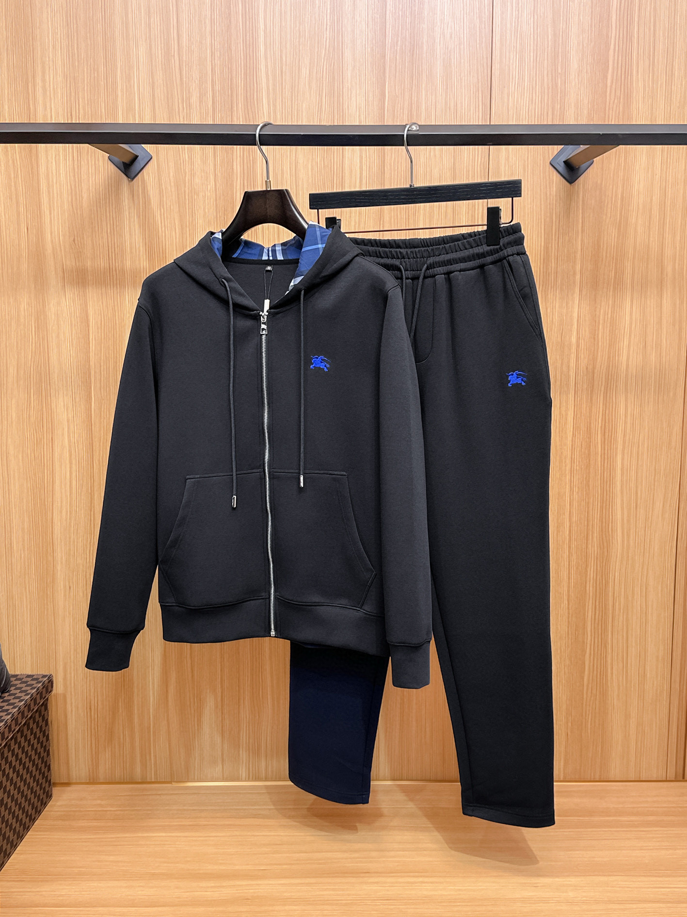 버버리 남자 세트