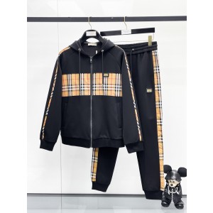 버버리 남자 세트