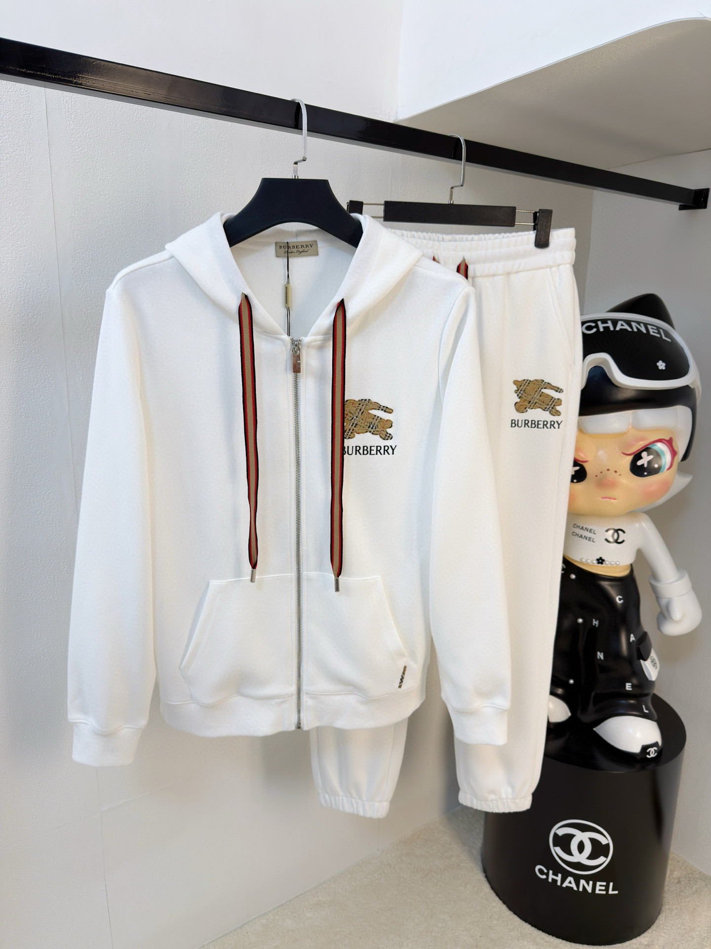 버버리 남자 세트