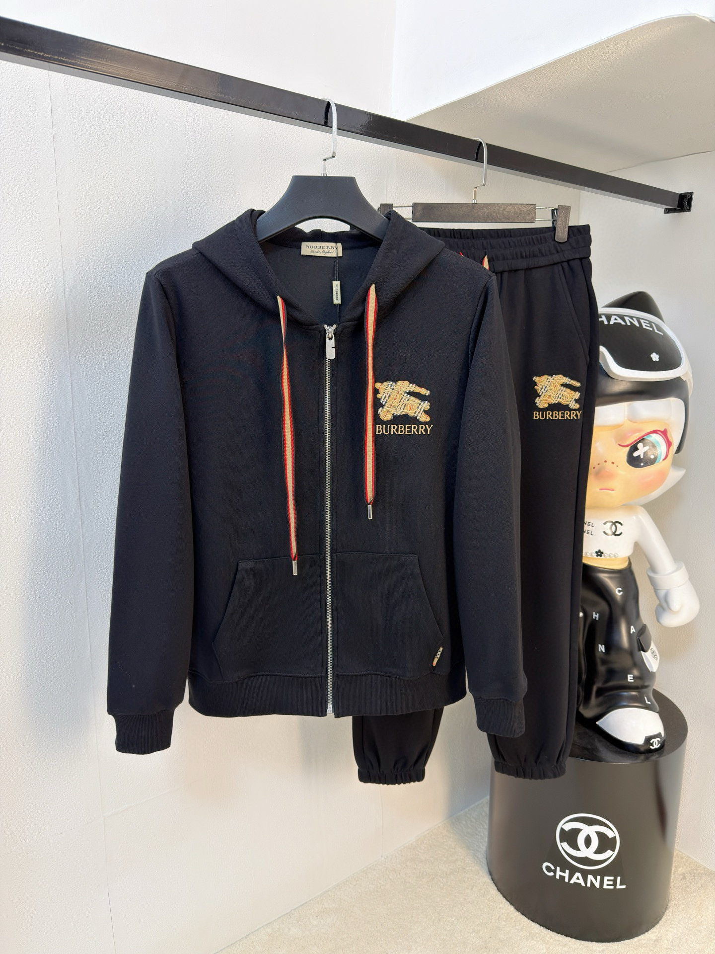 버버리 남자 세트