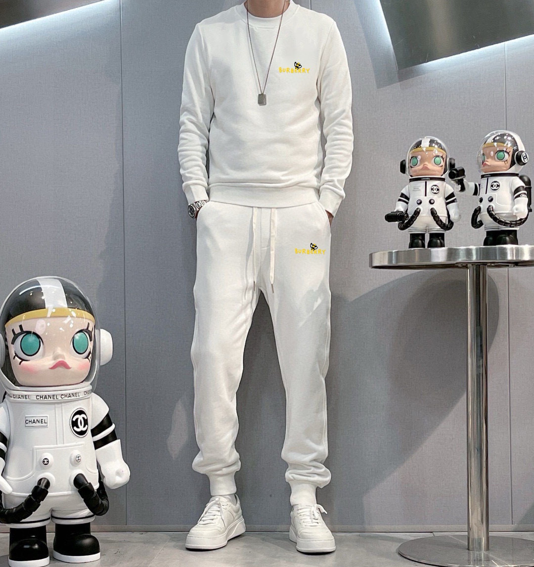 버버리 2컬러 남자 세트