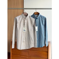 버버리 2컬러 남자 셔츠