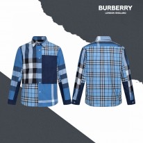 버버리 남자 셔츠