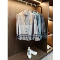 버버리 3컬러 남자 셔츠