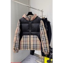버버리 남자 패딩