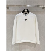 프라다 남자 맨투맨