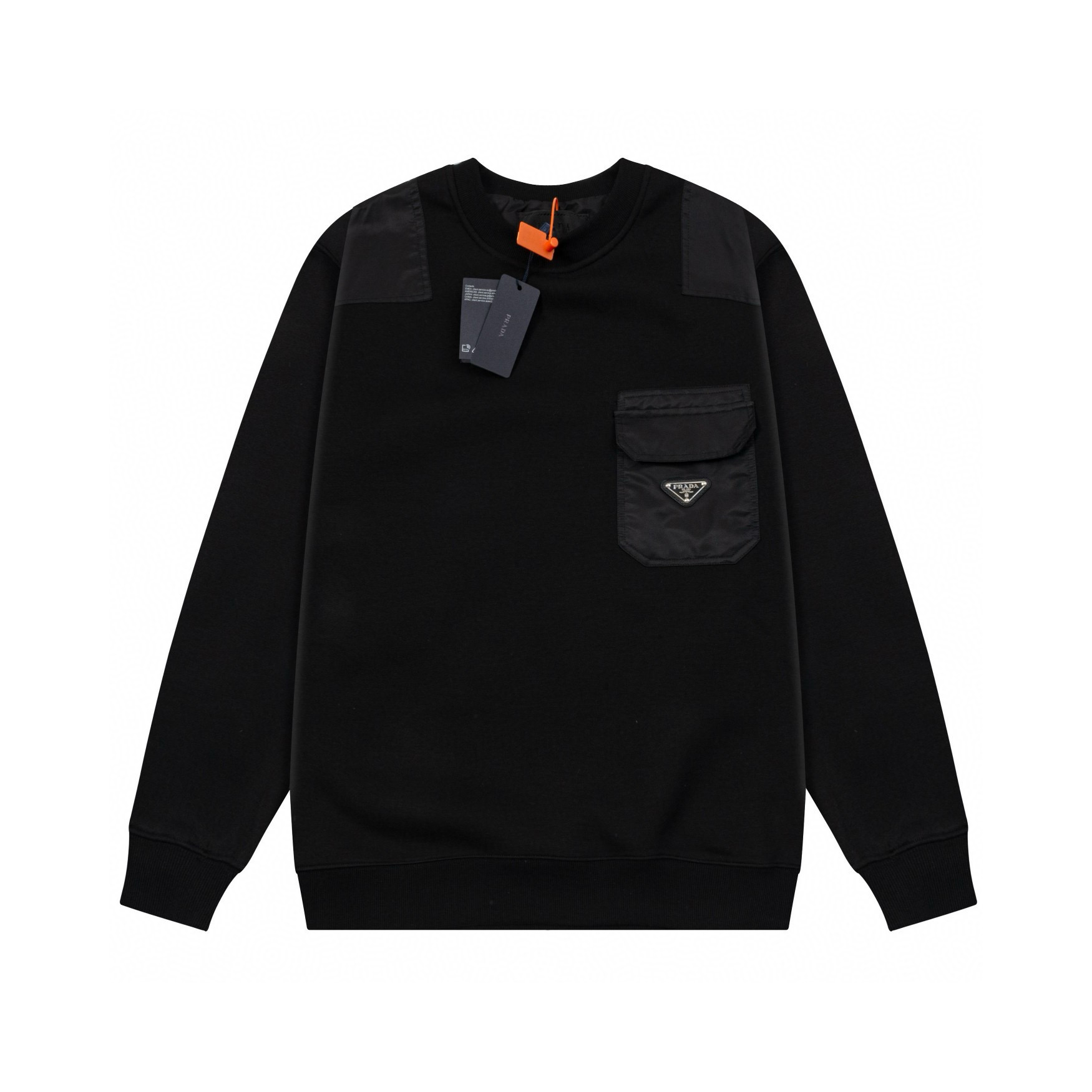 프라다 남자 맨투맨