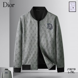 디올 2컬러 남자 자켓