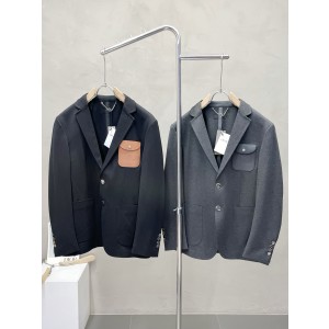 디올 2컬러 남자 자켓