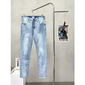 디올 남자 청바지