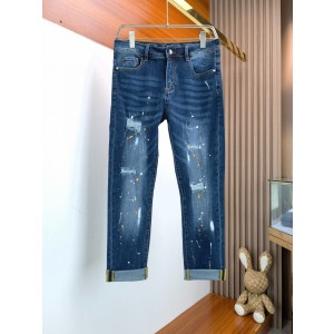 디올 남자 청바지