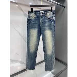 디올 남자 청바지