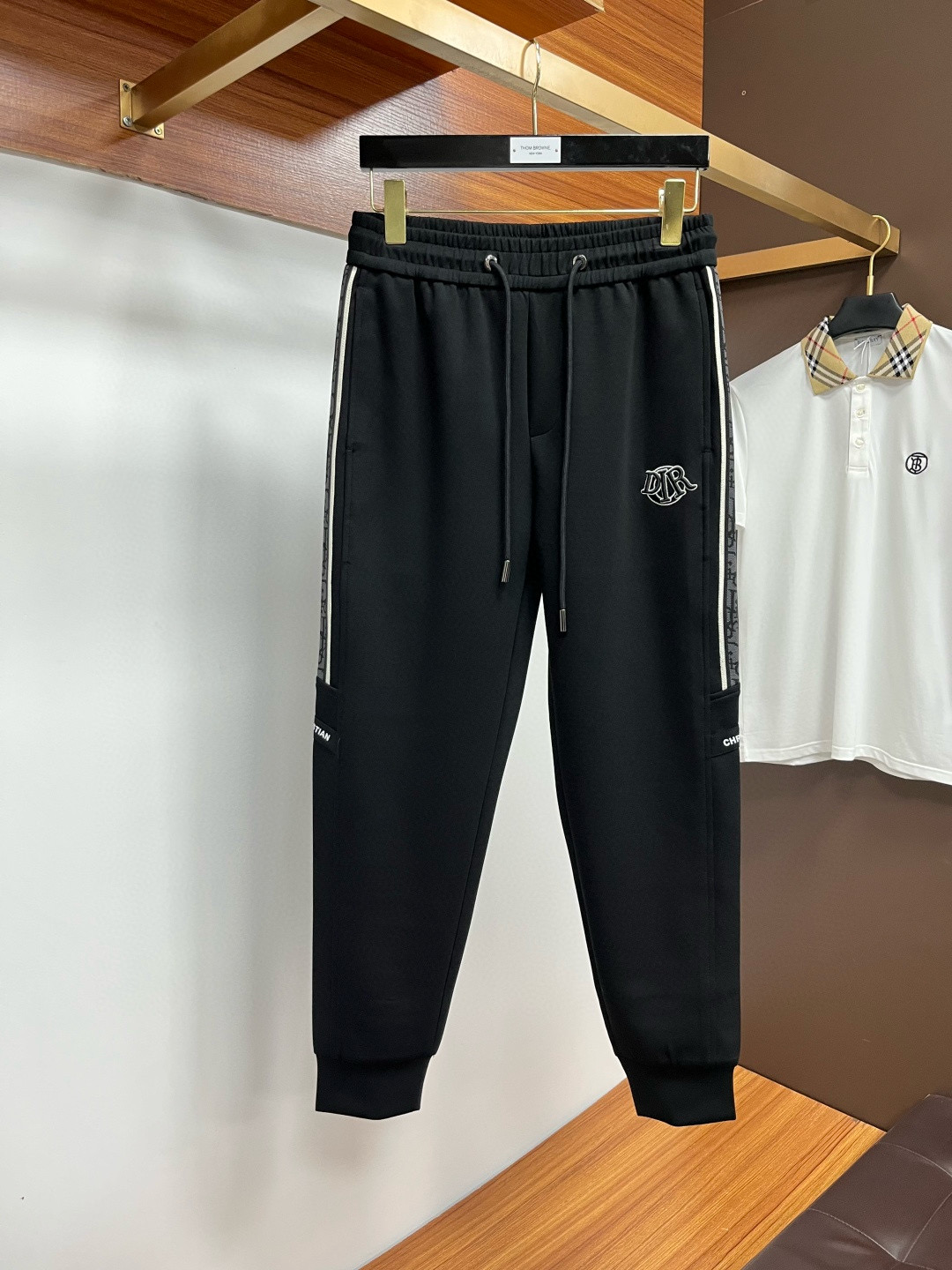 디올 남자 바지