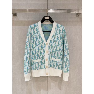 디올 남자 가디건