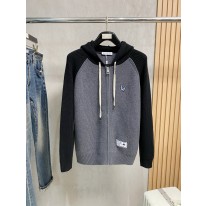 디올 남자 가디건