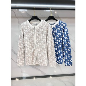 디올 2컬러 남자 가디건