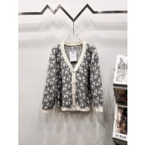 디올 남자 가디건