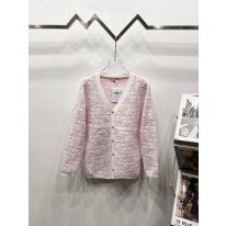 디올 남자 가디건