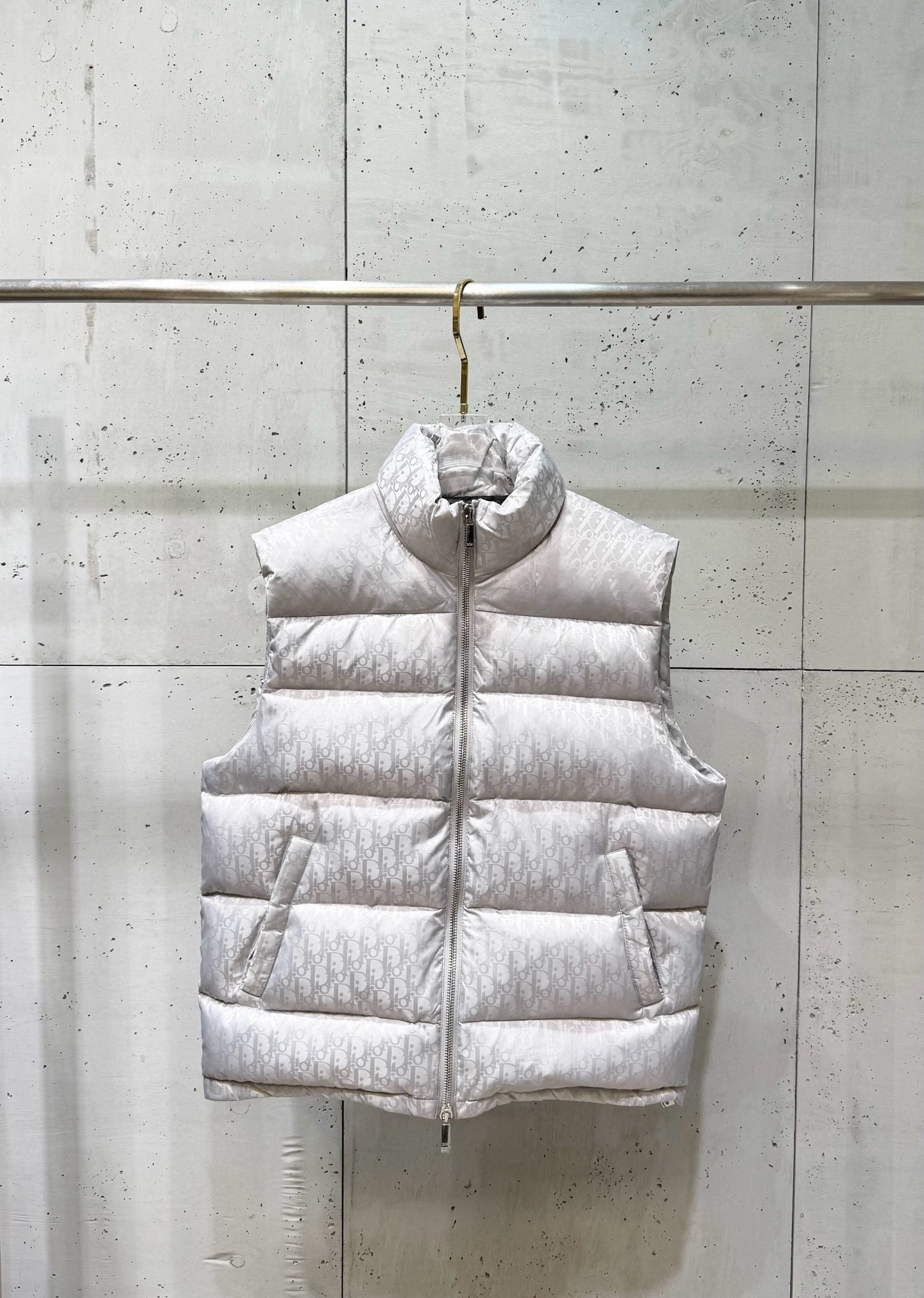 디올 남자 조끼