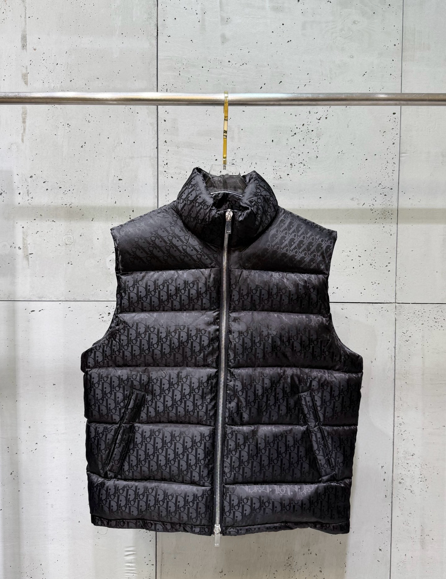 디올 남자 조끼