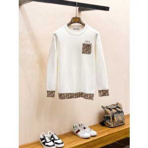 디올 남자 니트