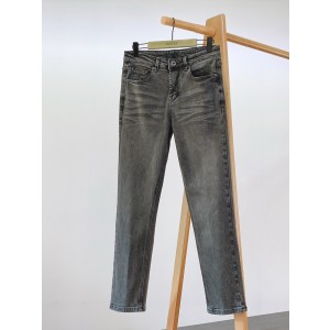 프라다 남자 청바지