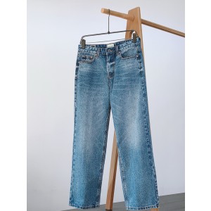 프라다 남자 청바지