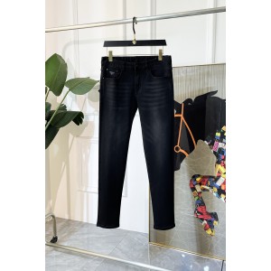 프라다 남자 청바지