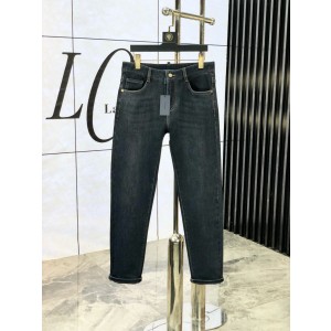 프라다 남자 청바지