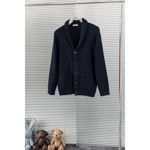 프라다 남자 가디건