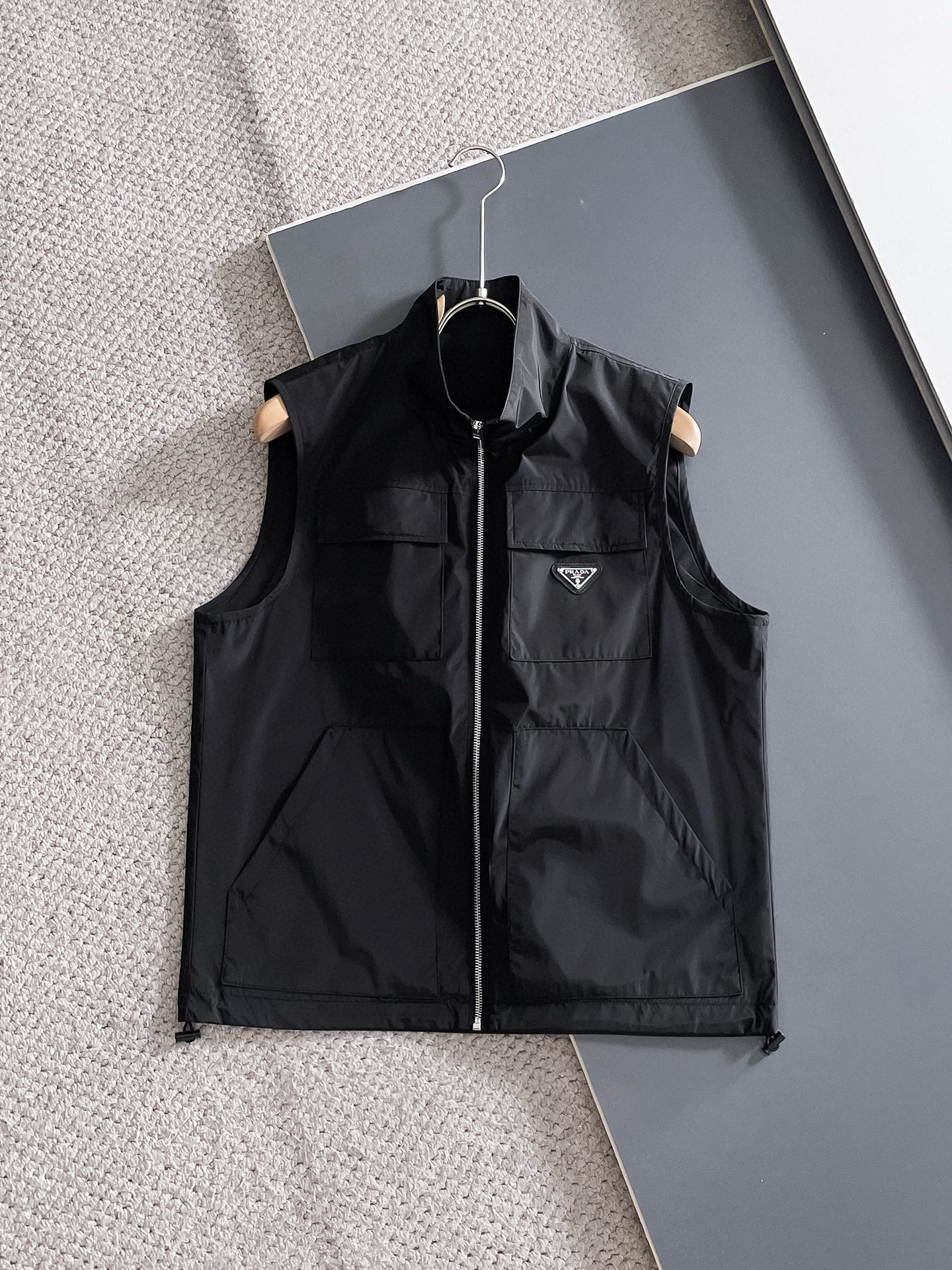 프라다 남자 조끼