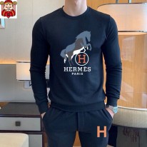 에르메스 남자 맨투맨 후드티