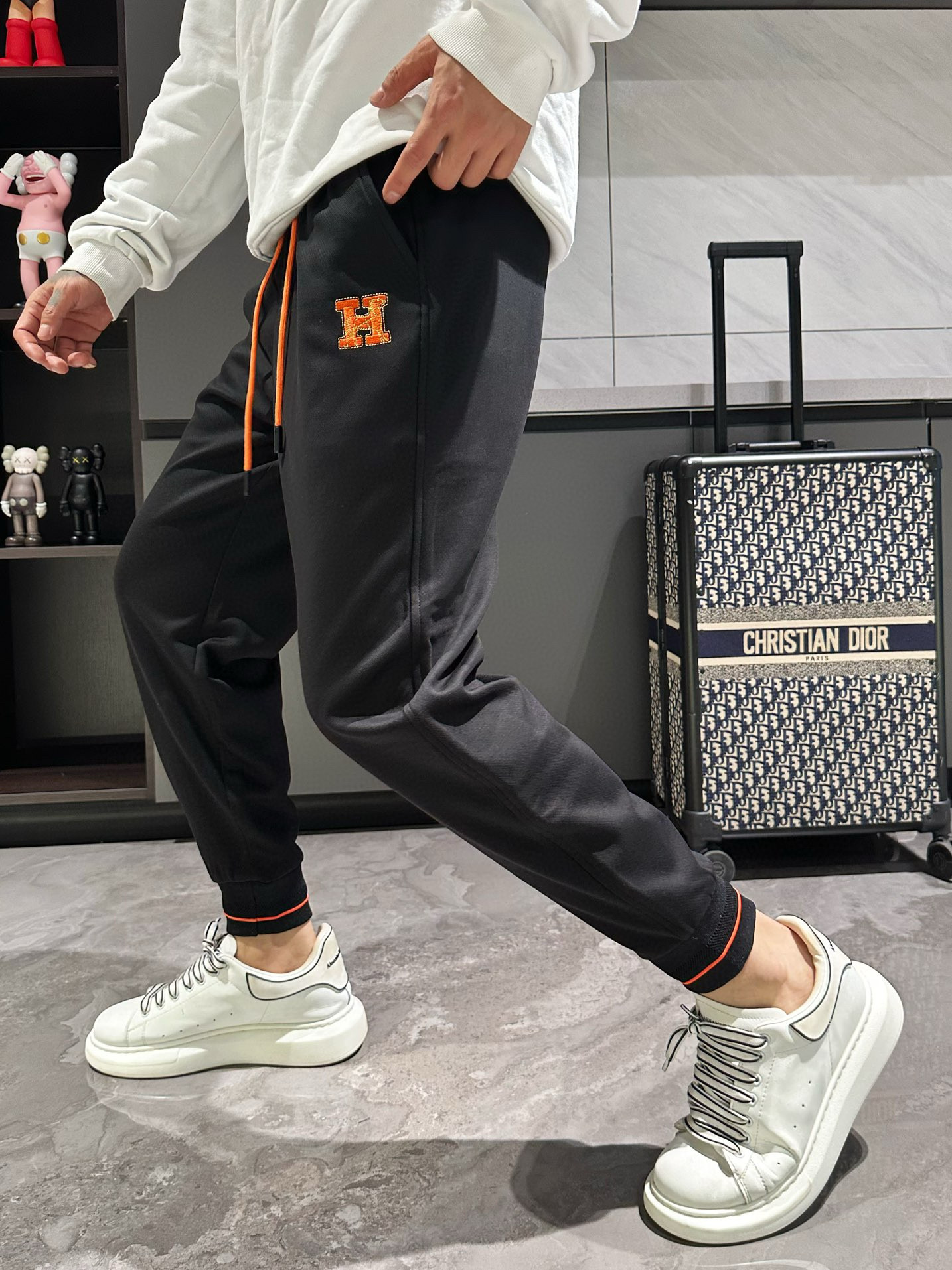 에르메스 남자 바지