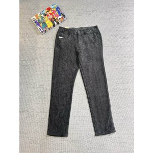 에르메스 3컬러 남자 바지