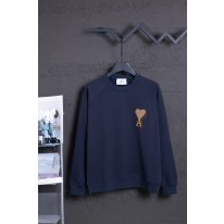 아미 아미리 남녀공용 맨투맨